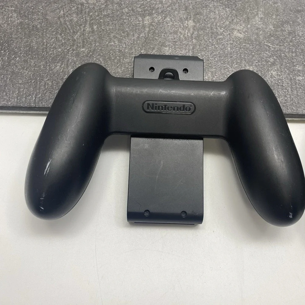 Genuine OEM Nintendo Switch Joy-Con Controller‎ Comfort Grip Holders (LOT OF 2)